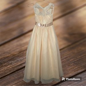 (Big girl) Flower Girl Dress